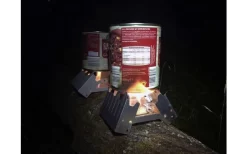 Origin Outdoors Wilderness Taschenkocher -Ausgewählte Campingausrüstungsgeschäfte 517584 3491580