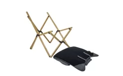 Bo-Camp Wembley Relaxsessel M Grau 10 Bo-Camp Wembley Relaxsessel M Grau -Ausgewählte Campingausrüstungsgeschäfte 517668 3439094