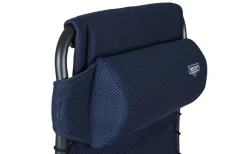 Crespo Liegestuhl AP-232 Air Deluxe Blau -Ausgewählte Campingausrüstungsgeschäfte 518030 3422894