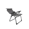 Crespo AP 215 Supreme Compact Relaxsessel Grau