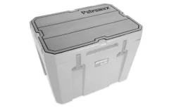 Petromax Haft-Auflage Für Kühlbox Kx25 Braun Mit Drachenemblem -Ausgewählte Campingausrüstungsgeschäfte 525174 3458955 2