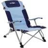 Brunner Bula XL Strandstuhl Blau