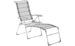 Dukdalf Sampler Beinauflage Fußteil Silber/anthrazit