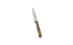 Metaltex Rustique Küchenmesser Mit Holzgriff 18 Cm