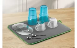 Metaltex Softex Microfaser Abtropfmatte Türkis 12 Metaltex Softex Microfaser Abtropfmatte Türkis -Ausgewählte Campingausrüstungsgeschäfte 526316 3422696 1