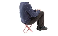 Robens Discover Klappstuhl Silver Grey -Ausgewählte Campingausrüstungsgeschäfte 526619 3414251 1