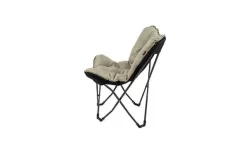 Bo-Camp Redbridge Relaxsessel Polyester Oxford Beige -Ausgewählte Campingausrüstungsgeschäfte 529017 3445865