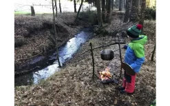 Origin Outdoors Hordentopf 10 Liter