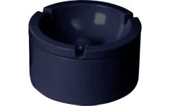 Brunner Aschenbecher Schwarz