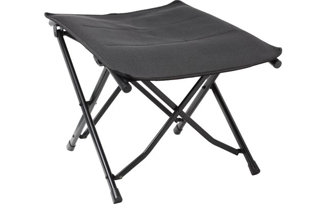 Brunner Raptor Standalone Footrest 3D Beinauflage Schwarz 1 Brunner Raptor Standalone Footrest 3D Beinauflage Schwarz