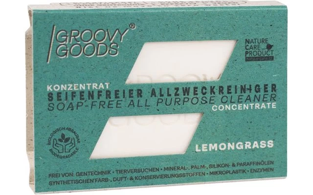 GroovyGoods Seifenfreier Allzweckreiniger Natural 2 GroovyGoods Seifenfreier Allzweckreiniger Natural – Bild 2
