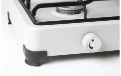 Brunner Aristo Zweiflamm - Gaskocher