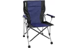 Brunner Raptor Classic Faltstuhl Blau/grau -Ausgewählte Campingausrüstungsgeschäfte 537094 3649366