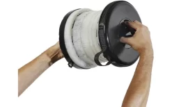 WEDO SitToGlow Teleskophocker Mit LED Schwarz -Ausgewählte Campingausrüstungsgeschäfte 538270 3497761 1