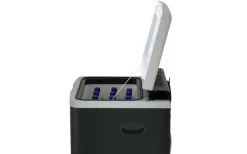 Mestic MHC-40 AC/DC Hybrid-Kühlbox 12 / 24 / 230 V 42 Liter -Ausgewählte Campingausrüstungsgeschäfte 538282 3867282