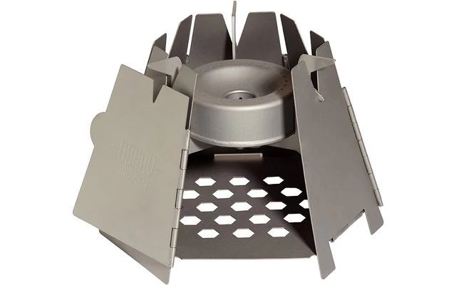 Vargo Converter Stove Einsatz Zu Hexagon Gaskocher 3 Vargo Converter Stove Einsatz Zu Hexagon Gaskocher – Bild 3