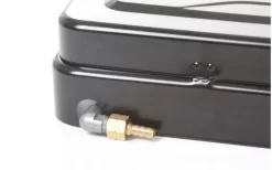 Brunner Phoenix Gaskocher 2 Flammig 50mbar Ohne Zündsicherung 45,9 X 29,6 X H8,2 Cm Schwarz -Ausgewählte Campingausrüstungsgeschäfte 538324 3676820