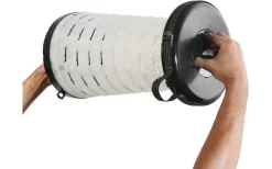 WEDO SitToGlow Teleskophocker Mit LED Rot -Ausgewählte Campingausrüstungsgeschäfte 538489 3497767