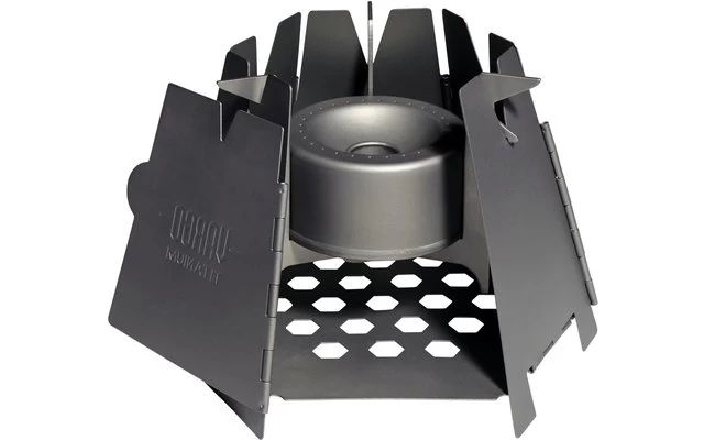 Vargo Converter Stove Einsatz Zu Hexagon Gaskocher 4 Vargo Converter Stove Einsatz Zu Hexagon Gaskocher – Bild 4