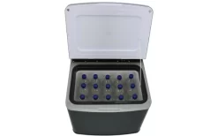 Mestic MHC-40 AC/DC Hybrid-Kühlbox 12 / 24 / 230 V 42 Liter -Ausgewählte Campingausrüstungsgeschäfte 538642 3867298