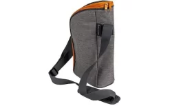 Bo-Camp Weinkühltasche 19 X 10,5 X 34 Cm Grau -Ausgewählte Campingausrüstungsgeschäfte 541192 3652805