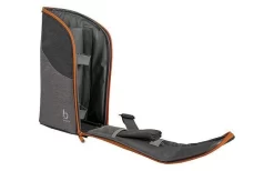 Bo-Camp Weinkühltasche 19 X 10,5 X 34 Cm Grau -Ausgewählte Campingausrüstungsgeschäfte 541984 3652817