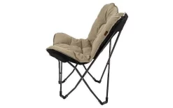 Bo-Camp Grainger Relaxsessel Beige -Ausgewählte Campingausrüstungsgeschäfte 542257 3532009