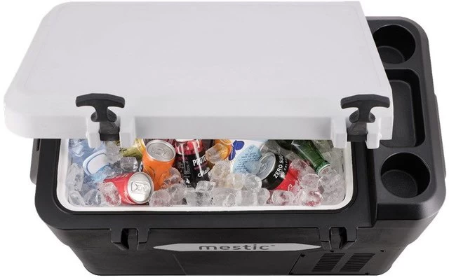 Mestic MCCA-42 AC/DC Kompressor Kühlbox 12 / 24 V - 42 Liter 1 Mestic MCCA-42 AC/DC Kompressor Kühlbox 12 / 24 V - 42 Liter