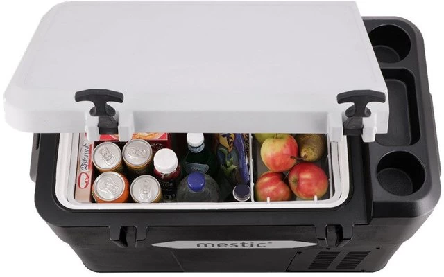 Mestic MCCA-42 AC/DC Kompressor Kühlbox 12 / 24 V - 42 Liter 2 Mestic MCCA-42 AC/DC Kompressor Kühlbox 12 / 24 V - 42 Liter – Bild 2