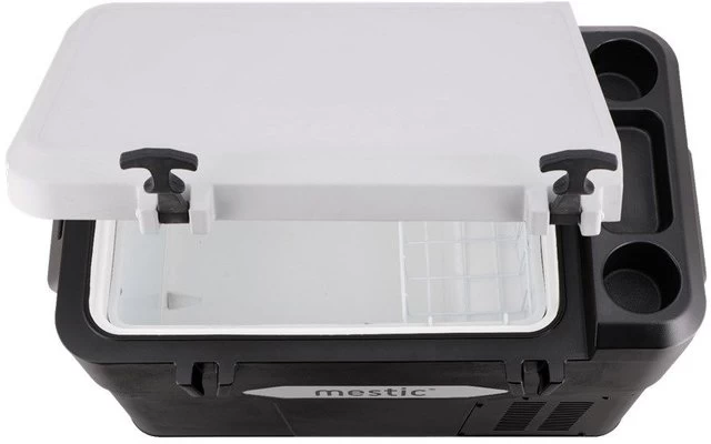 Mestic MCCA-42 AC/DC Kompressor Kühlbox 12 / 24 V - 42 Liter 3 Mestic MCCA-42 AC/DC Kompressor Kühlbox 12 / 24 V - 42 Liter – Bild 3