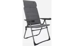 Crespo AP/213 CTS Tex Supreme Compact Relaxsessel Campingstuhl Grau