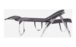 Crespo AL/223 C Compact Strandstuhl Dunkelblau -Ausgewählte Campingausrüstungsgeschäfte 559174 3730777 1