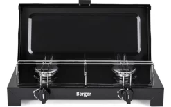 Berger Gaskocher Galeras 50 Mbar -Ausgewählte Campingausrüstungsgeschäfte 560272 3697117