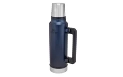 Stanley Classic Legendary Edelstahl Trinkflasche 1,4 Liter Hammertone Grün -Ausgewählte Campingausrüstungsgeschäfte 570610 3854946