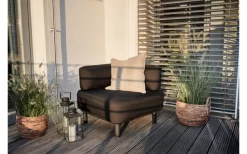 One Bar Element 1 L-Rückenlehnenbezug Peridot Green