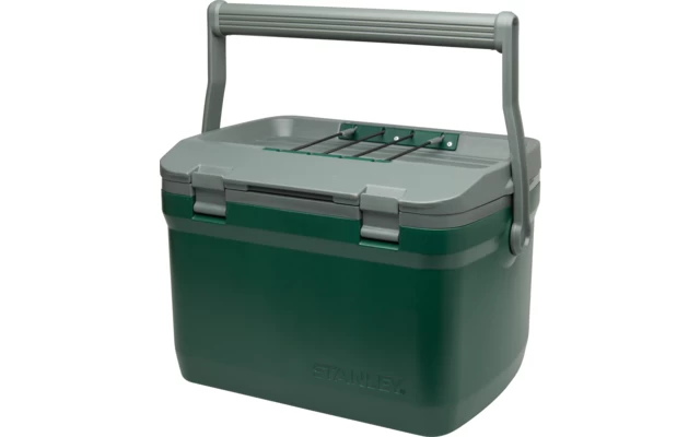 Stanley 16 QT Adventure Easy Carry Outdoor Kühlbox 15,1 Liter Grün 1 Stanley 16 QT Adventure Easy Carry Outdoor Kühlbox 15,1 Liter Grün