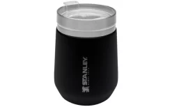 Stanley Go Everyday Tumbler Becher 300 Ml Schwarz Matt -Ausgewählte Campingausrüstungsgeschäfte 573834 3918058
