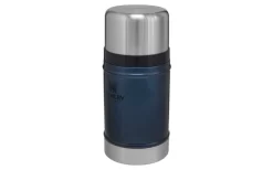 Stanley Classic Legendary Lebensmittel Behälter 0,7 Liter Nightfall Blau -Ausgewählte Campingausrüstungsgeschäfte 573846 3919006 1