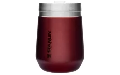 Stanley Go Everyday Tumbler Becher 300 Ml Wine -Ausgewählte Campingausrüstungsgeschäfte 574014 3918030 1