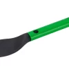 Optimus Sliding Long Spoon Löffel Lang 23,5 Cm Schwarz/grün