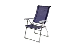 Dukdalf Aspen 4611 Campingstuhl Blau