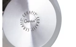 Cerafit Steel Wokpfanne 28 Cm -Ausgewählte Campingausrüstungsgeschäfte 586959 4005423