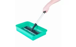 Genius Fensterwischerset 2 Teilig Klein Türkis -Ausgewählte Campingausrüstungsgeschäfte 586967 4003403