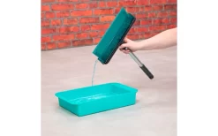 Genius Fensterwischerset 2 Teilig Klein Türkis -Ausgewählte Campingausrüstungsgeschäfte 587007 4003411