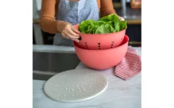 Koziol Sieb Palsby Abtropfsieb Desert Sand 8 Koziol Sieb Palsby Abtropfsieb Desert Sand -Ausgewählte Campingausrüstungsgeschäfte 590471 4297351