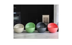 Koziol Schüssel Palsby M Servierschale Nature Desert Sand -Ausgewählte Campingausrüstungsgeschäfte 590487 4297603