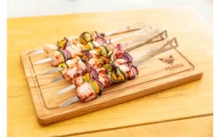 Fennek Holzschneidebrett Klein 30 X 18 X 1,5 Cm 10 Fennek Holzschneidebrett Klein 30 X 18 X 1,5 Cm -Ausgewählte Campingausrüstungsgeschäfte 594527 4318719