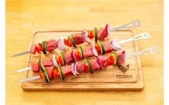 Fennek Holzschneidebrett Klein 30 X 18 X 1,5 Cm 11 Fennek Holzschneidebrett Klein 30 X 18 X 1,5 Cm -Ausgewählte Campingausrüstungsgeschäfte 594531 4318727