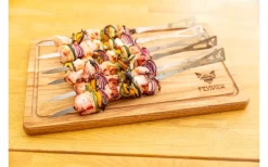 Fennek Holzschneidebrett Klein 30 X 18 X 1,5 Cm 12 Fennek Holzschneidebrett Klein 30 X 18 X 1,5 Cm -Ausgewählte Campingausrüstungsgeschäfte 594535 4318735