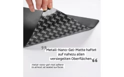 Silwy® Metall-Nano-Gel-Matte BLACK Für Magnetgläser -Ausgewählte Campingausrüstungsgeschäfte 594559 4318883